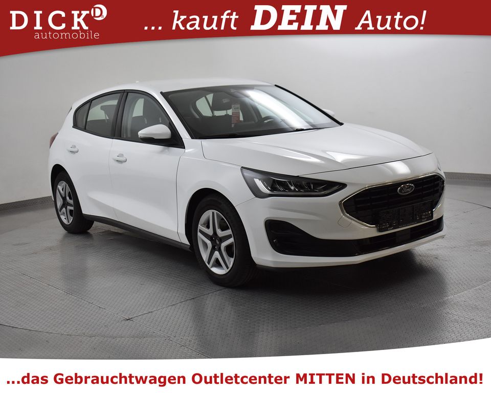 Ford Focus 2022