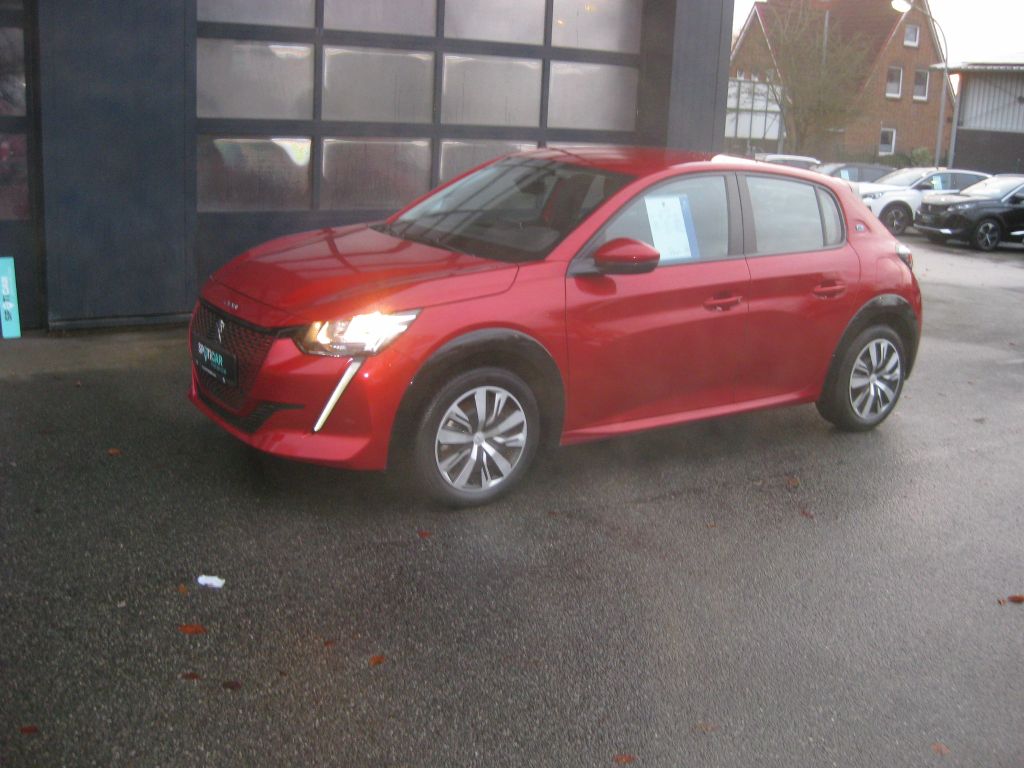 Peugeot 208 2021