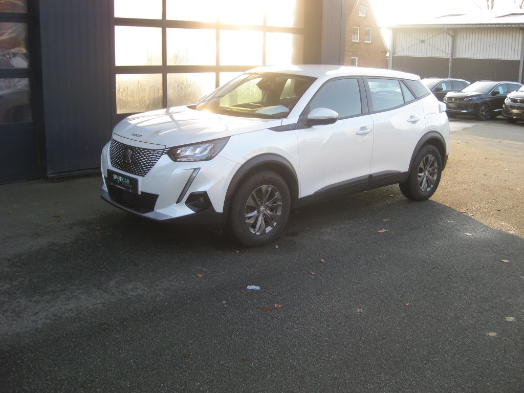 Peugeot 2008 2021