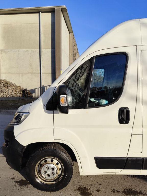 Citroën Jumper 2019