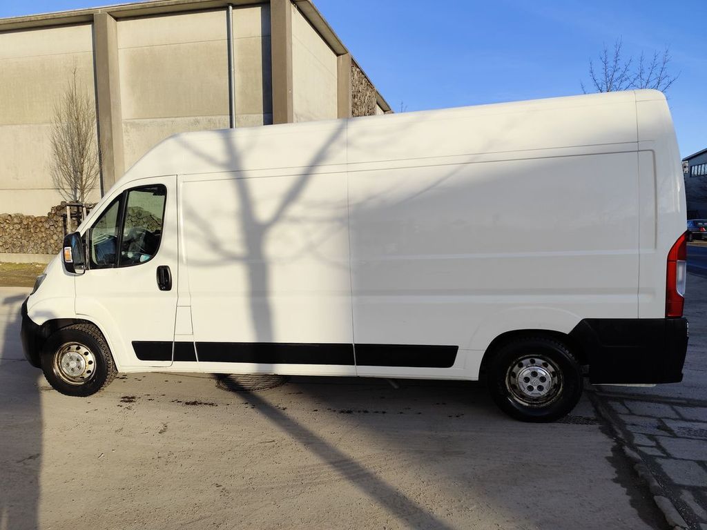 Citroën Jumper 2019