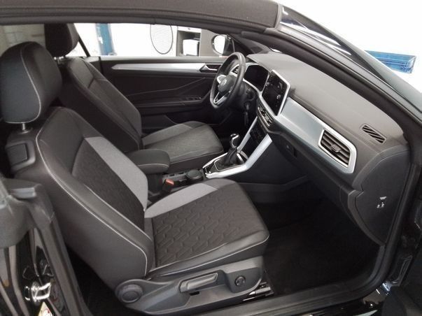 Volkswagen T-Roc 2025