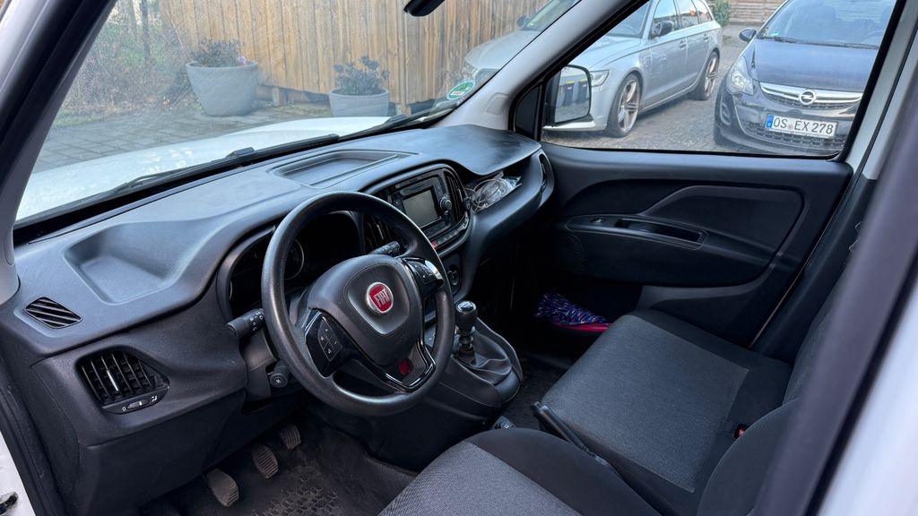 Fiat Doblo 2020