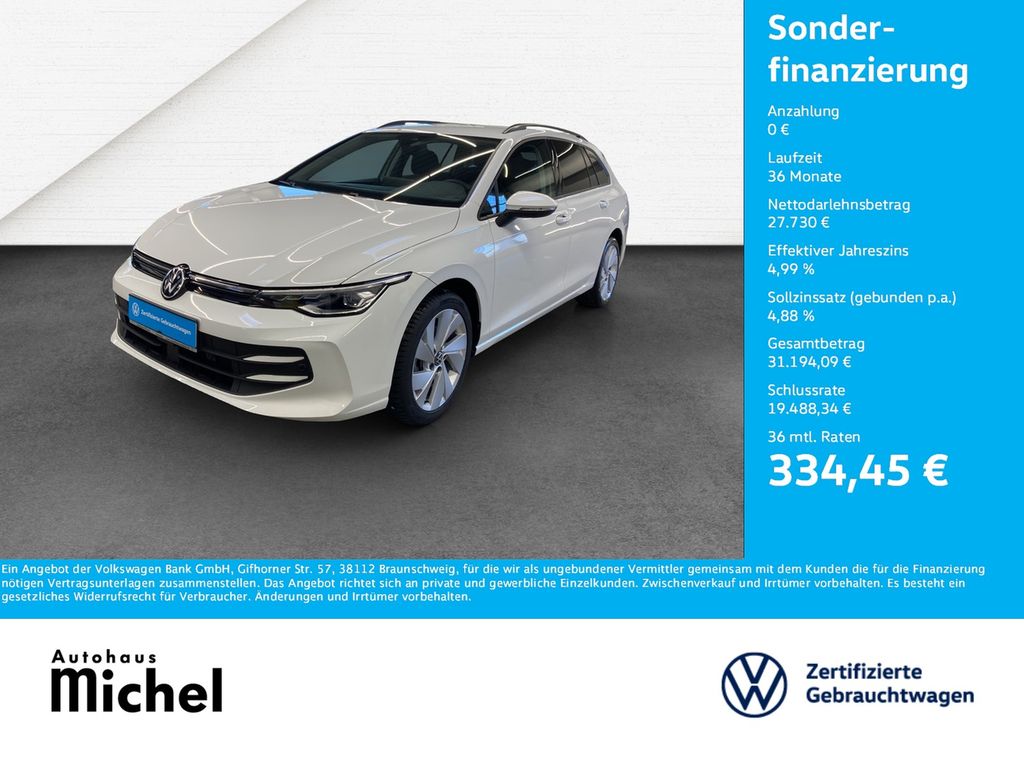 Volkswagen Golf 2025