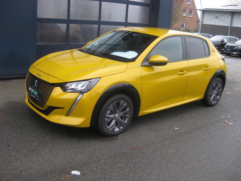 Peugeot 208 2021