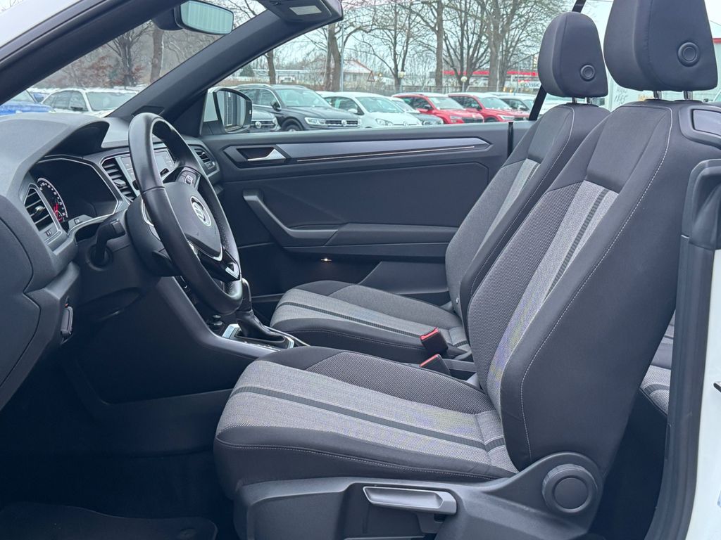 Volkswagen T-Roc 2021