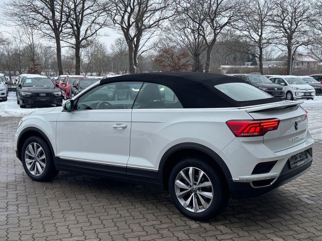 Volkswagen T-Roc 2021