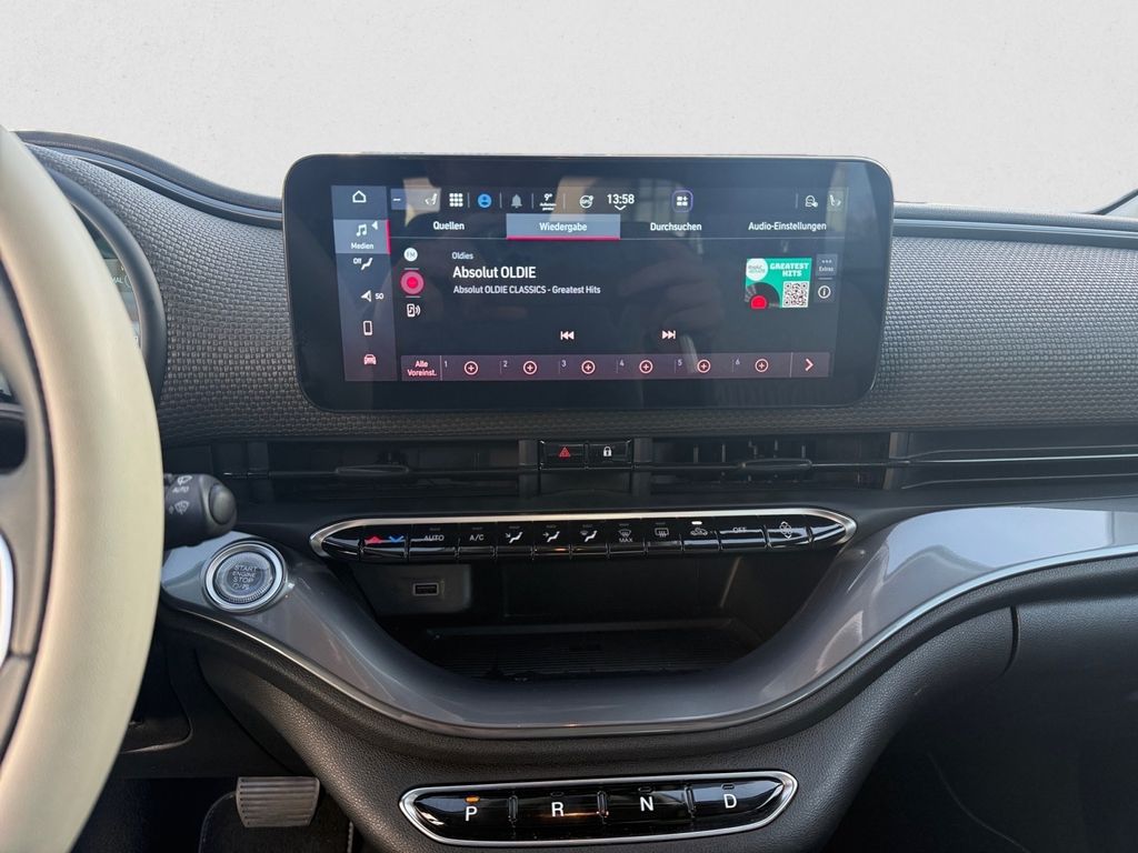 Fiat 500e 2021