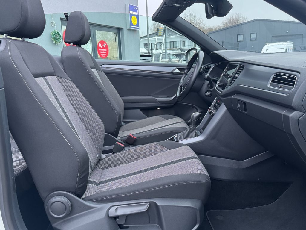 Volkswagen T-Roc 2021