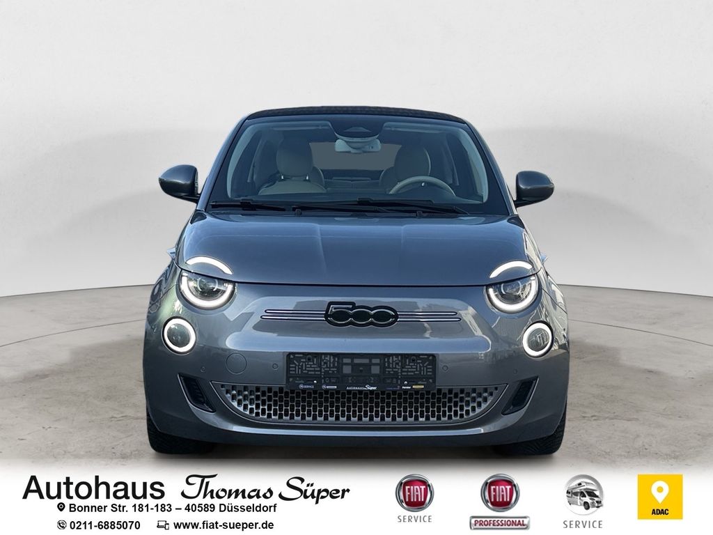 Fiat 500e 2021