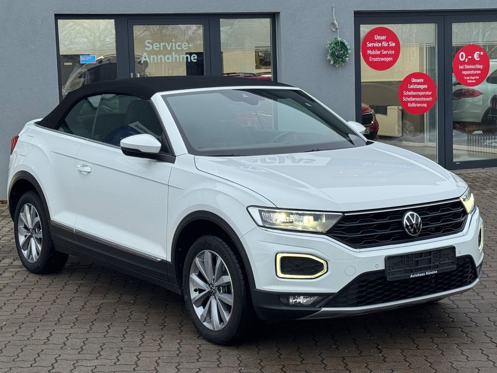 Volkswagen T-Roc 2021