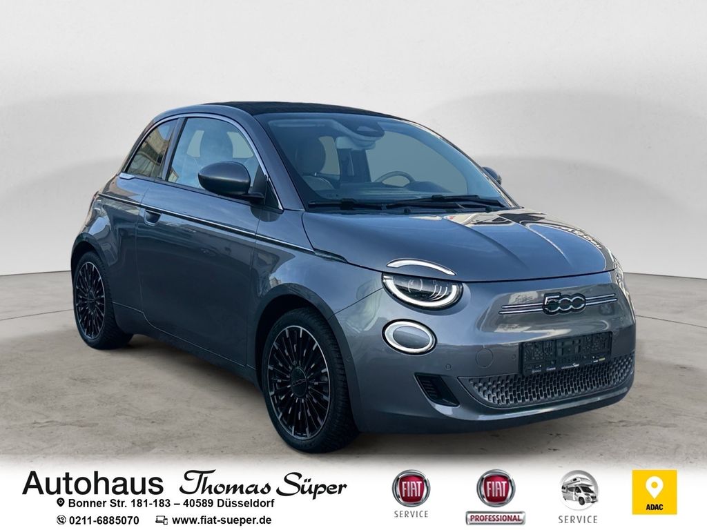 Fiat 500e 2021