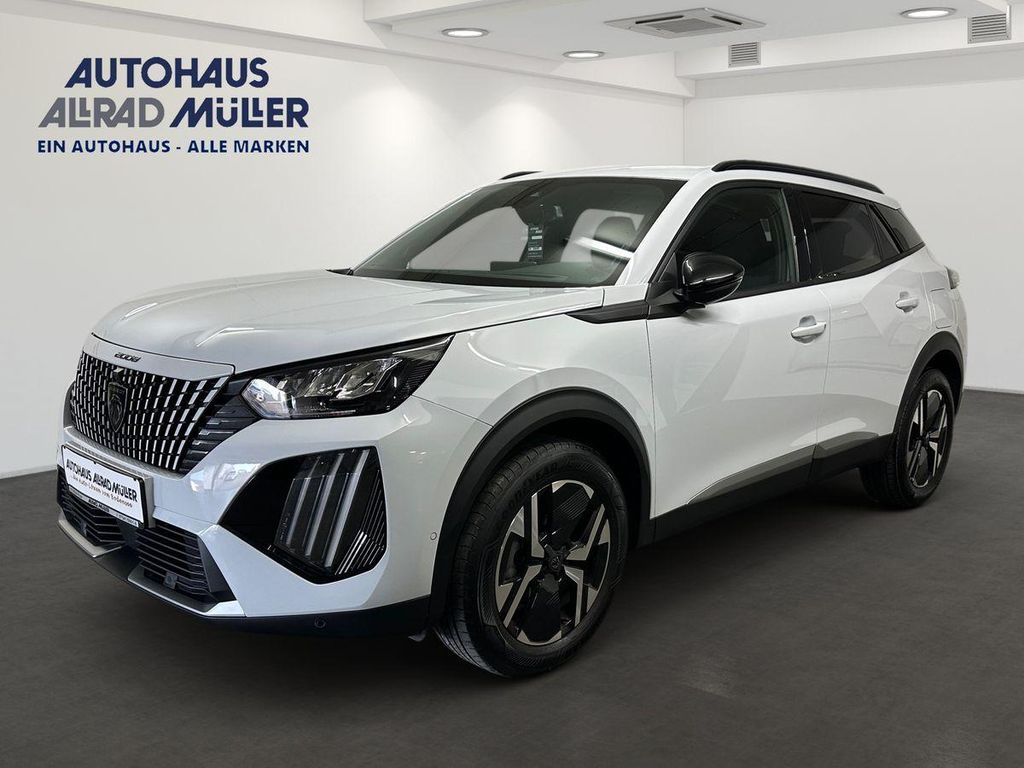 Peugeot 2008 2025