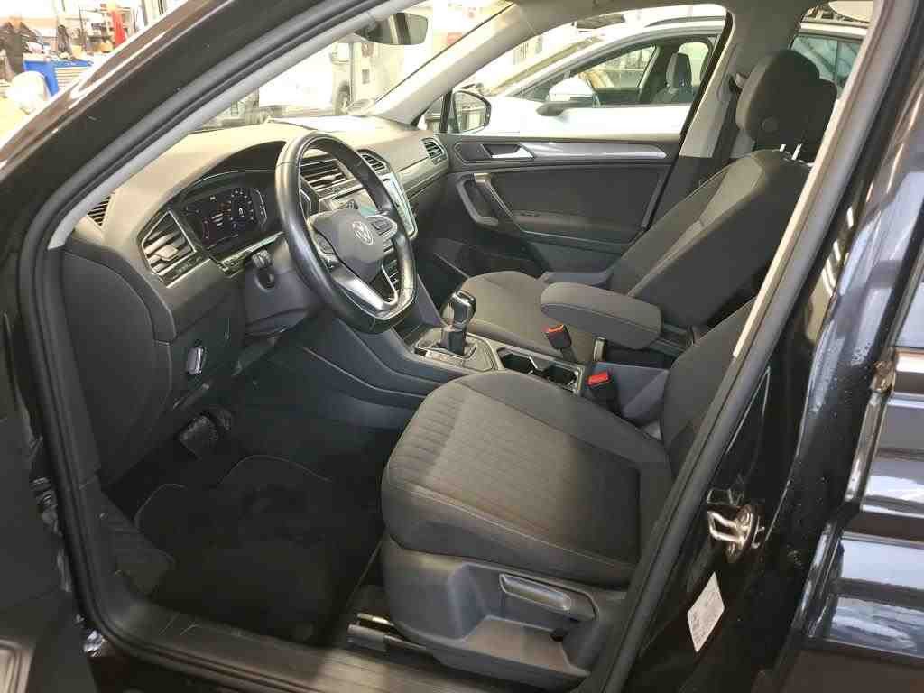 Volkswagen Tiguan Allspace 2022