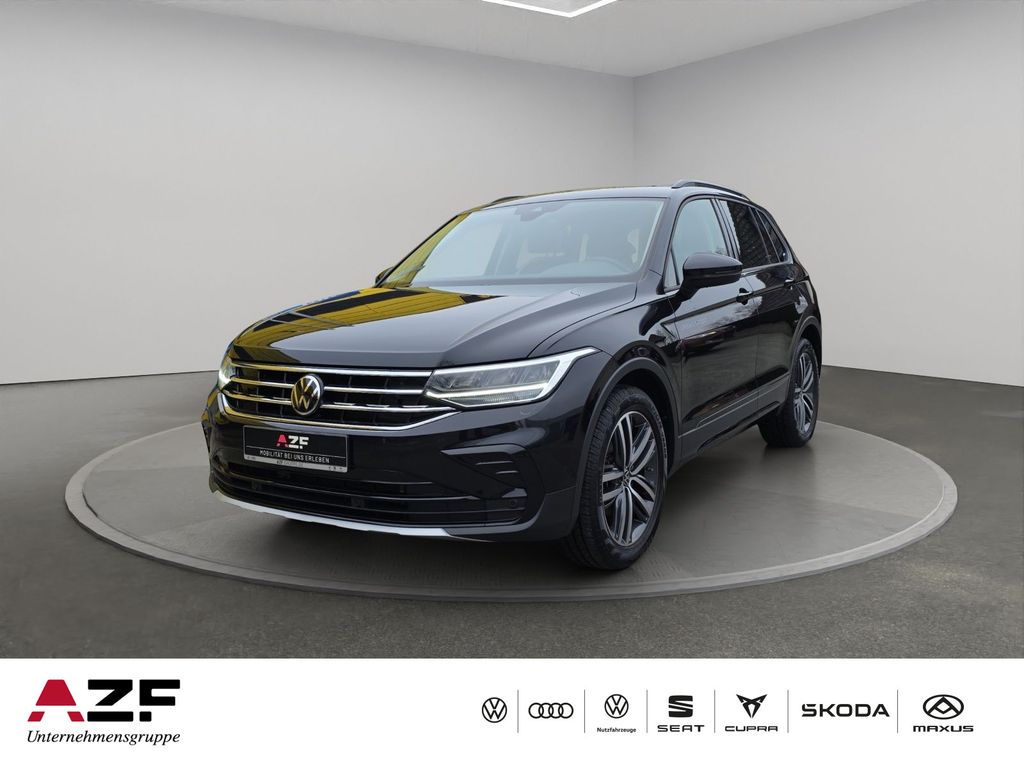 Volkswagen Tiguan 2023