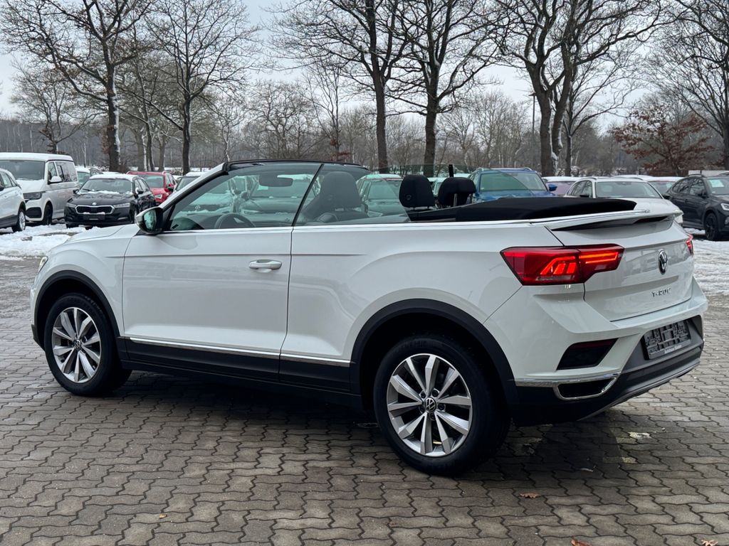 Volkswagen T-Roc 2021