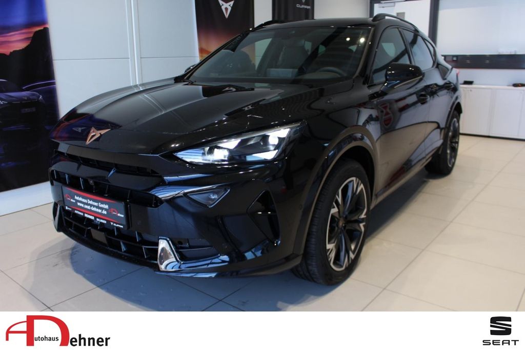 Cupra Formentor 2026