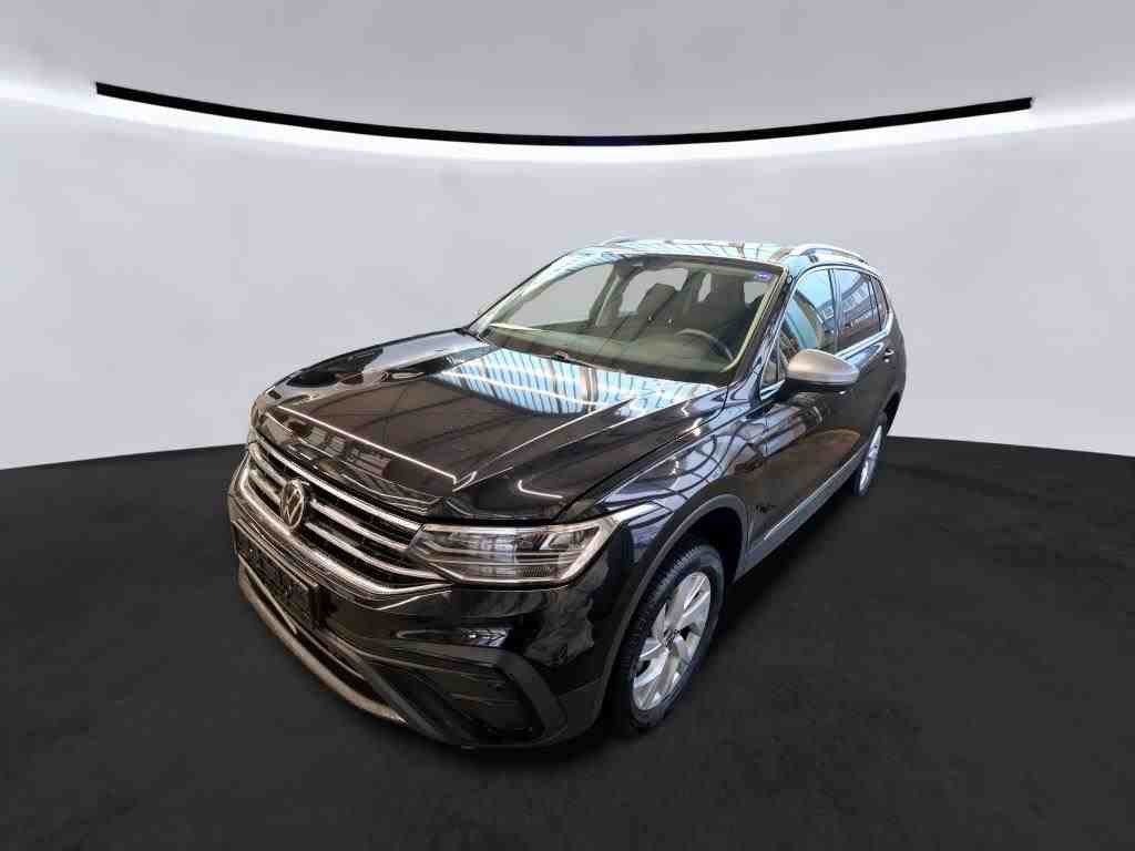 Volkswagen Tiguan Allspace 2022