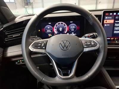 Volkswagen Tiguan 2025