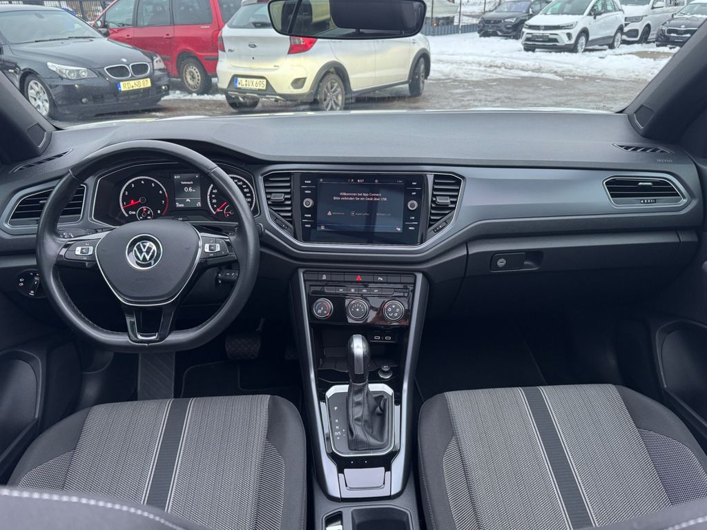 Volkswagen T-Roc 2021