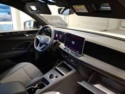 Volkswagen Tiguan 2025