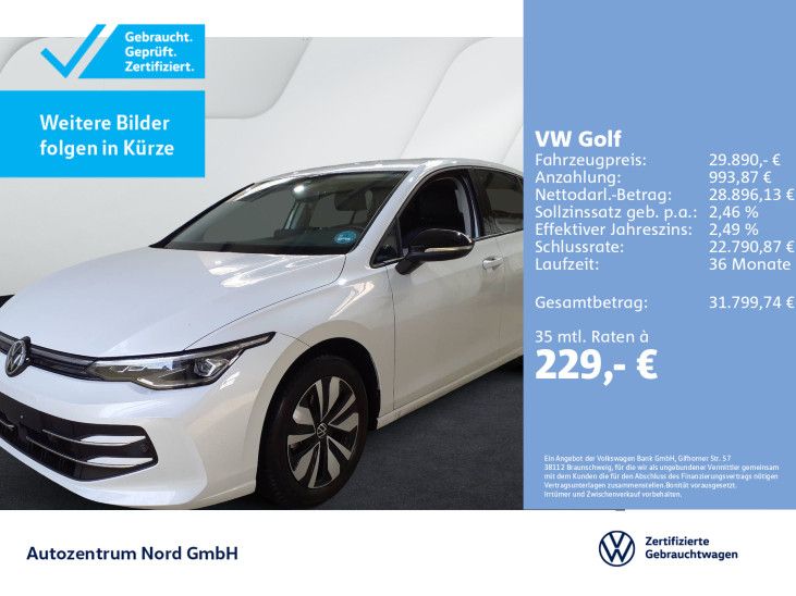 Volkswagen Golf 2025
