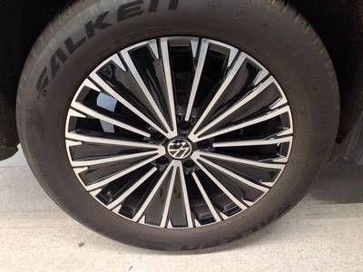 Volkswagen Tiguan 2025