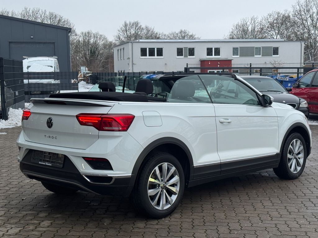 Volkswagen T-Roc 2021