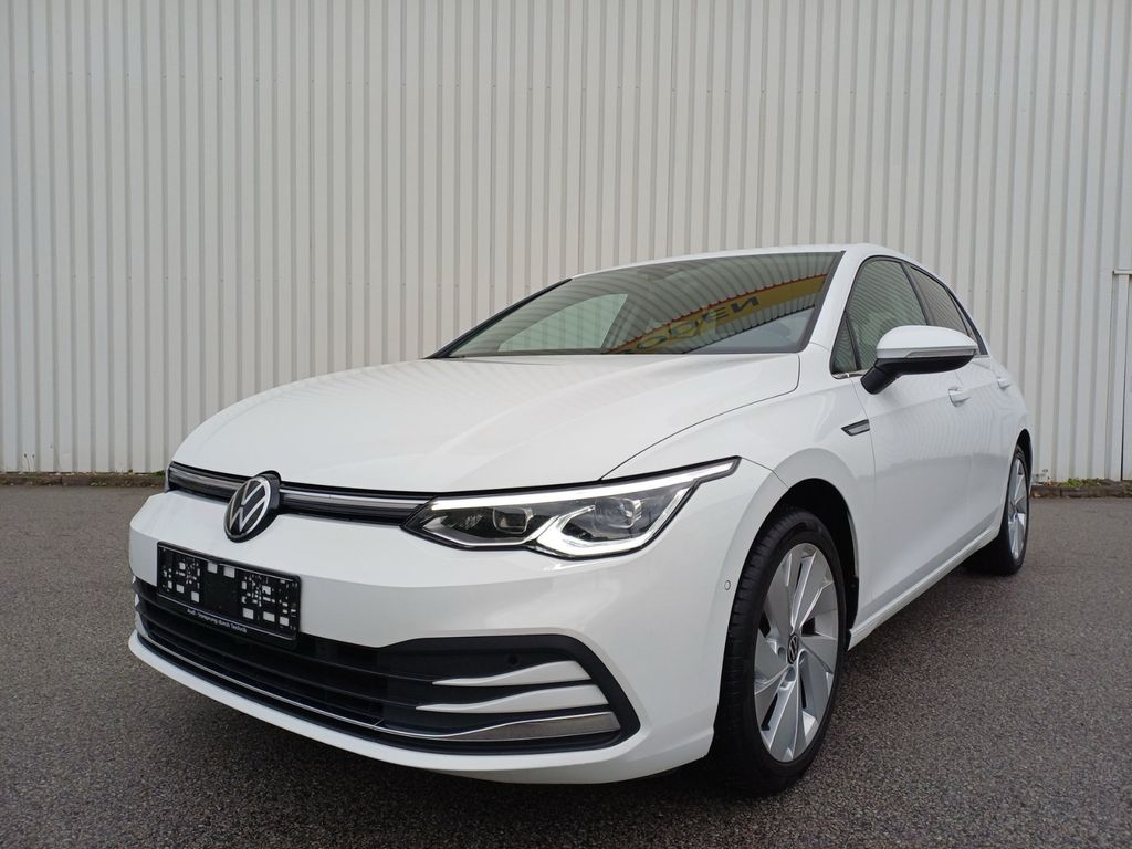 Volkswagen Golf 2022
