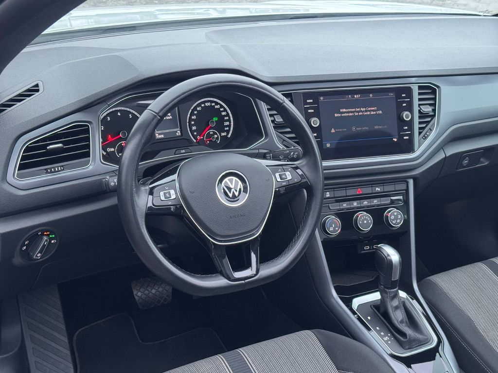 Volkswagen T-Roc 2021