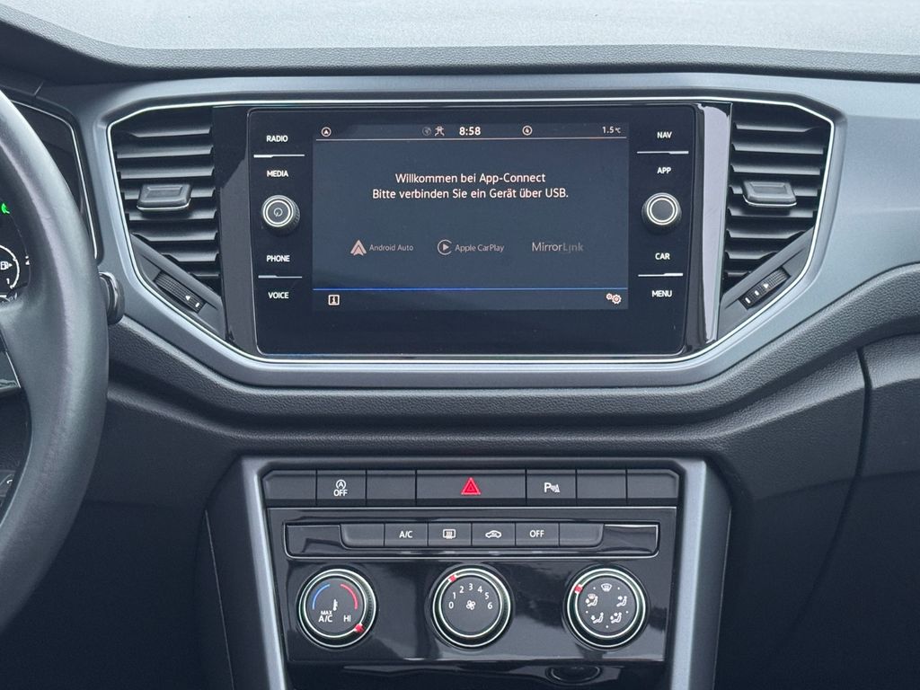 Volkswagen T-Roc 2021