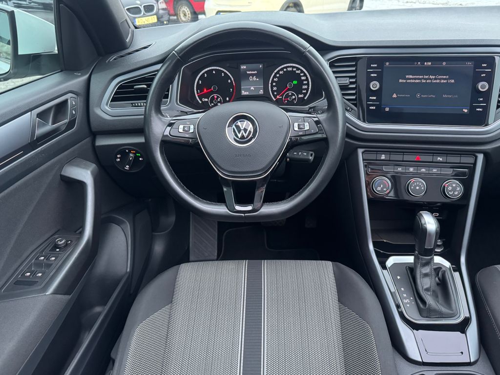 Volkswagen T-Roc 2021