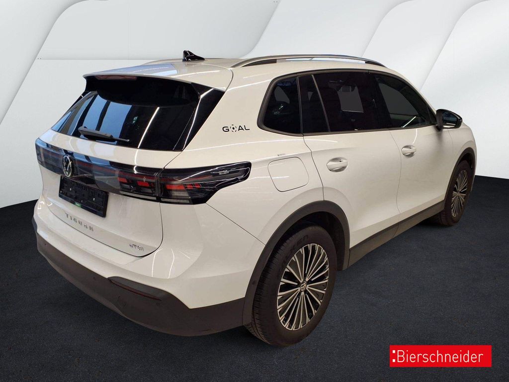 Volkswagen Tiguan 2025