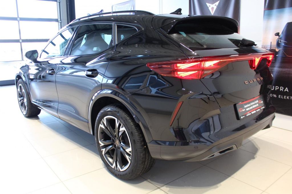 Cupra Formentor 2026