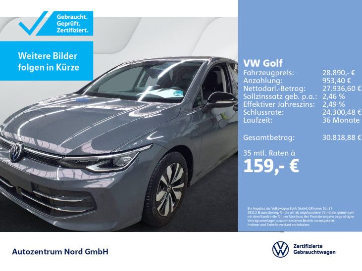 Volkswagen Golf 2025