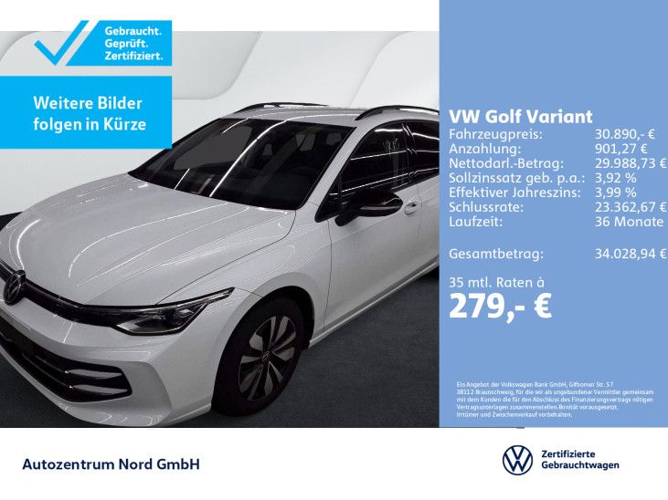 Volkswagen Golf 2025