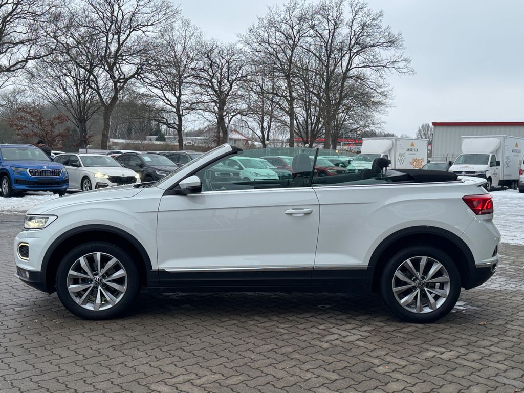 Volkswagen T-Roc 2021