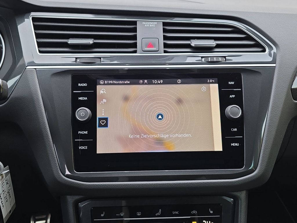 Volkswagen Tiguan 2023