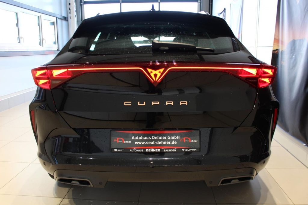 Cupra Formentor 2026