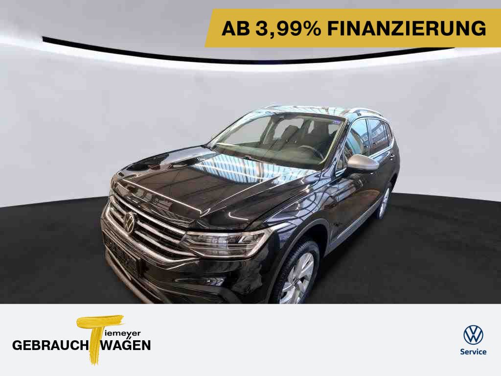 Volkswagen Tiguan Allspace 2022
