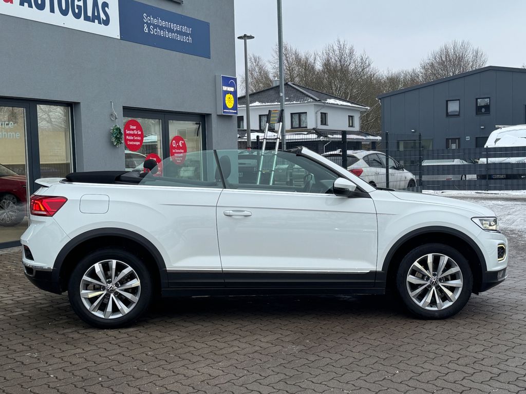 Volkswagen T-Roc 2021