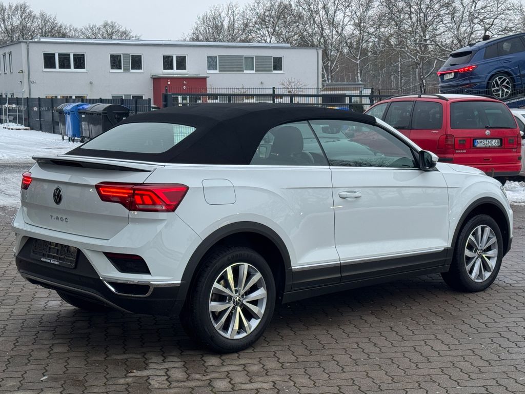Volkswagen T-Roc 2021