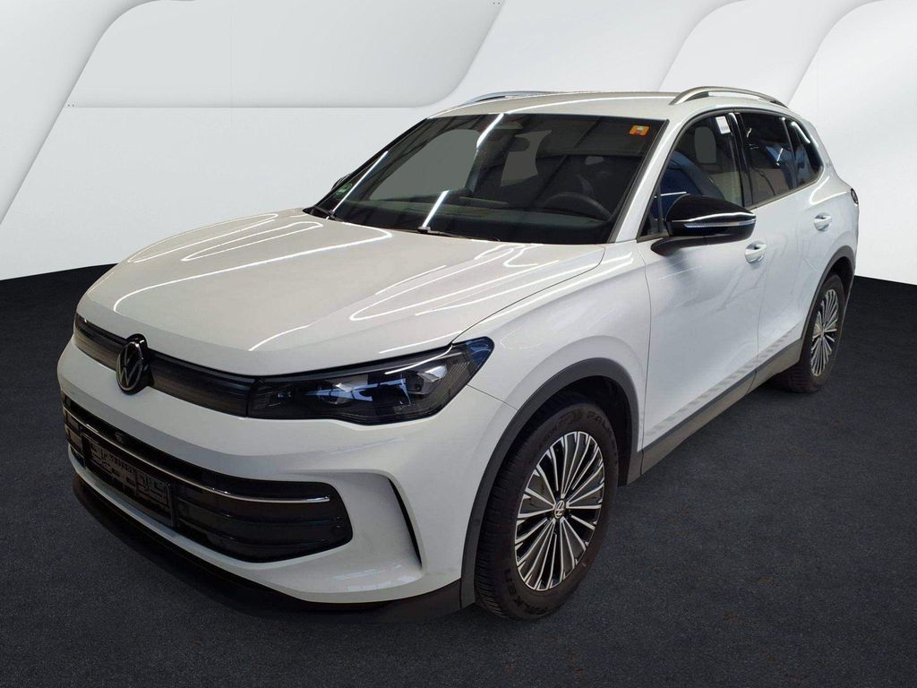 Volkswagen Tiguan 2025