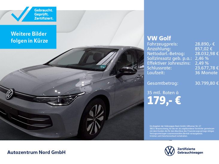 Volkswagen Golf 2025
