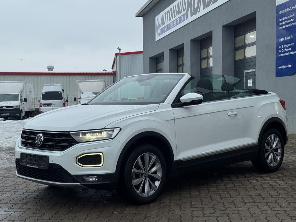 Volkswagen T-Roc 2021