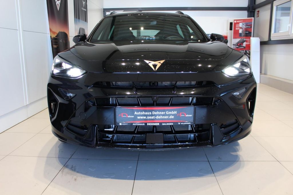 Cupra Formentor 2026