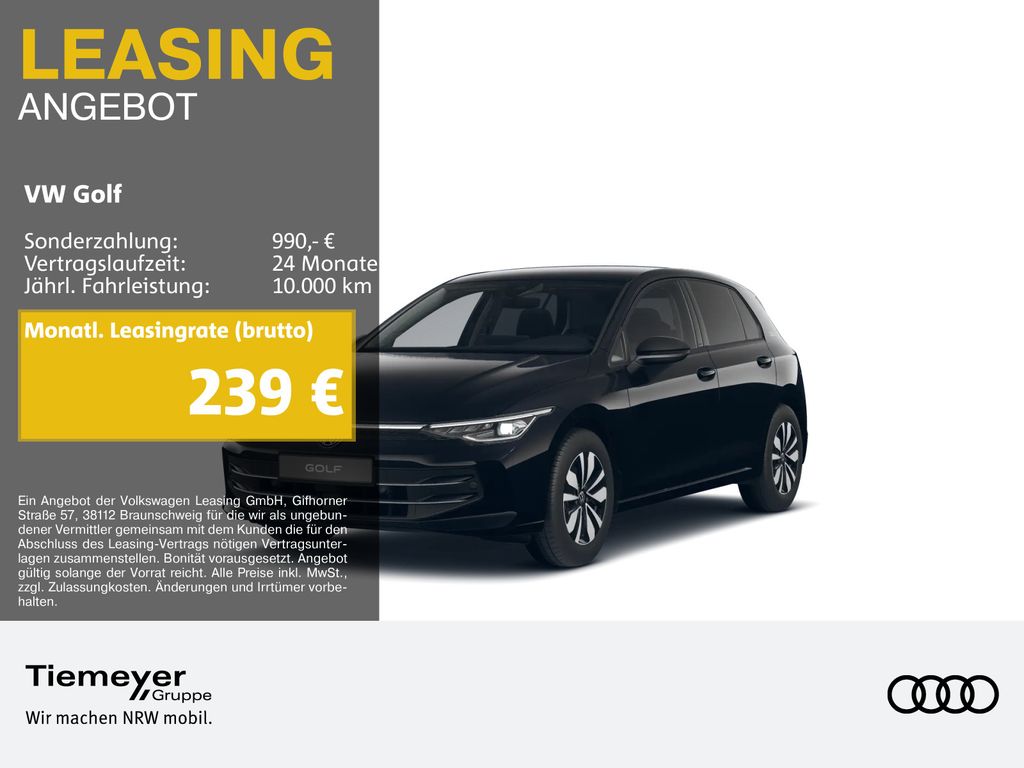Volkswagen Golf 2025