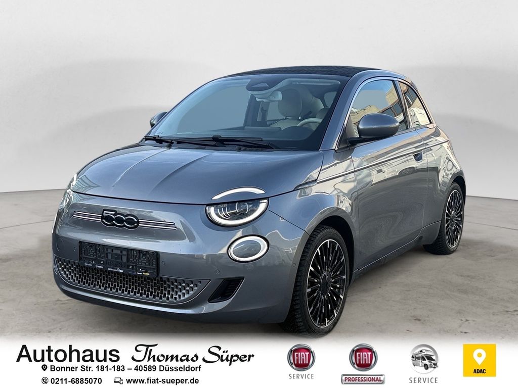 Fiat 500e 2021