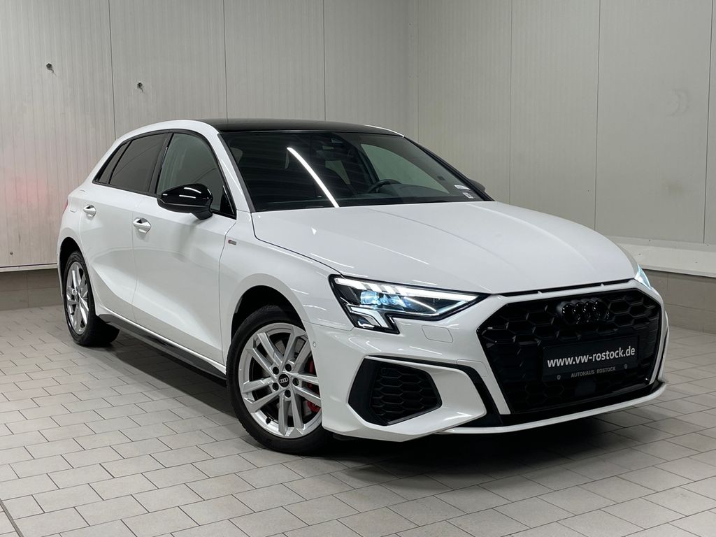 Audi A3 2022
