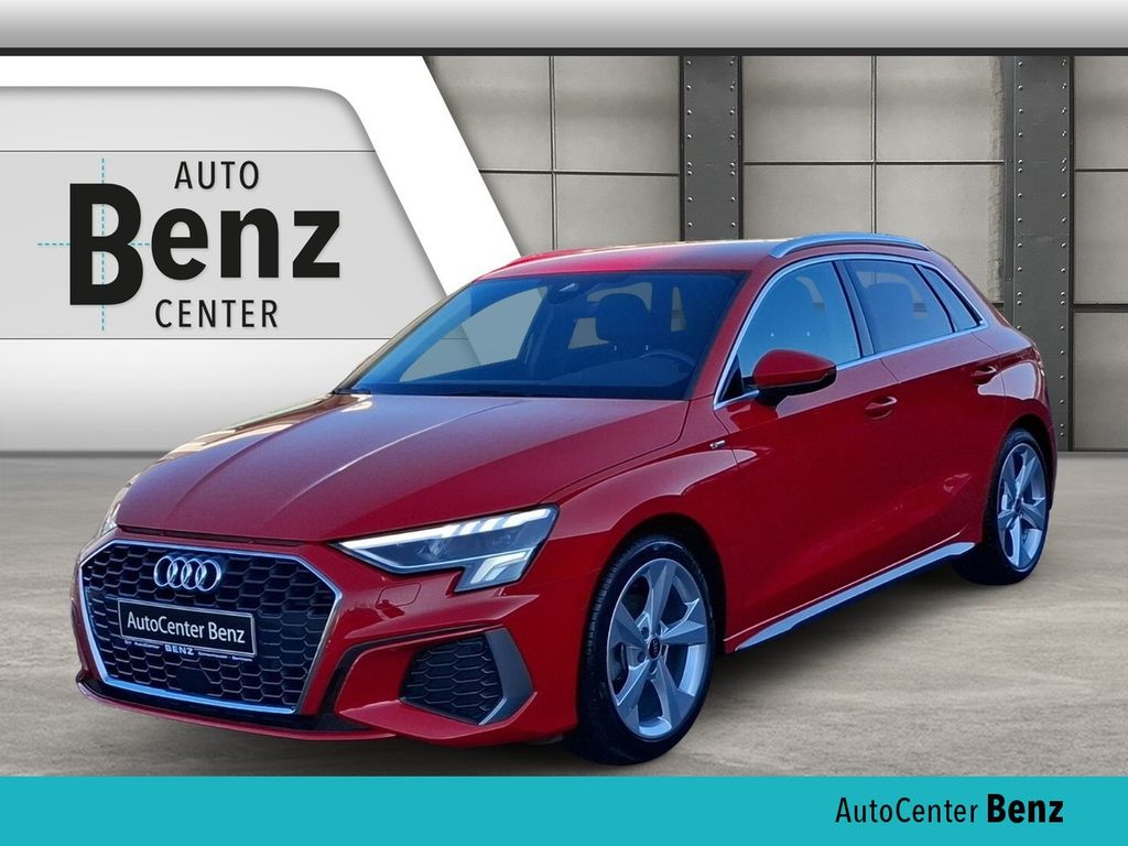 Audi A3 2022